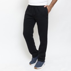 OPEN LEG PANT BLACK