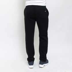 OPEN LEG PANT BLACK