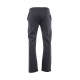 OPEN LEG PANT OMBRE  BLUE