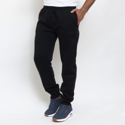 CUFFED LEG PANT BLACK