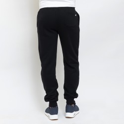 CUFFED LEG PANT BLACK