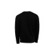 CREWNECK SWETSHIRT BLACK