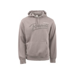 PULL OVER HOODY SWEAT SILVER SCONCE