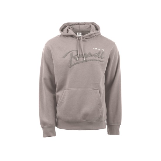 PULL OVER HOODY SWEAT SILVER SCONCE PULL OVER HOODY SWEAT SILVER SCONCE