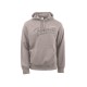 PULL OVER HOODY SWEAT SILVER SCONCE PULL OVER HOODY SWEAT SILVER SCONCE