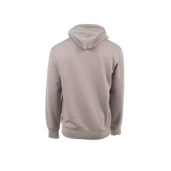 PULL OVER HOODY SWEAT SILVER SCONCE