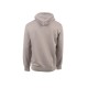 PULL OVER HOODY SWEAT SILVER SCONCE PULL OVER HOODY SWEAT SILVER SCONCE