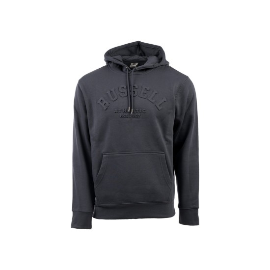 PULL OVER HOODY SWEAT OMBRE BLUE PULL OVER HOODY SWEAT OMBRE BLUE