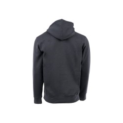 PULL OVER HOODY SWEAT OMBRE BLUE