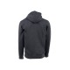 PULL OVER HOODY SWEAT OMBRE BLUE PULL OVER HOODY SWEAT OMBRE BLUE