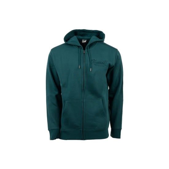 ZIP THROUGH HOODY MEDITERRANEA ZIP THROUGH HOODY MEDITERRANEA