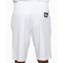 ALPHA SEAMLESS SHORTS WHITE