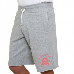 ALPHA SEAMLESS SHORTS NEW GREY MARL