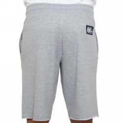 ALPHA SEAMLESS SHORTS NEW GREY MARL