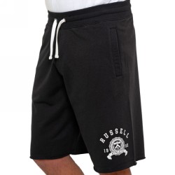 ALPHA SEAMLESS SHORTS BLACK