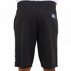 ALPHA SEAMLESS SHORTS BLACK