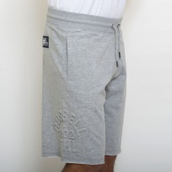 GAMMA SEAMLESS SHORTS  N. GREY MARL