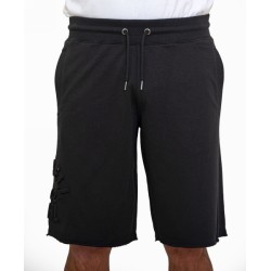 GAMMA SEAMLESS SHORTS  BLACK