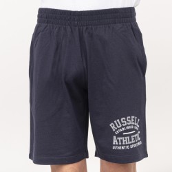 B ESTABLISHED 1902 SHORTS NAVY