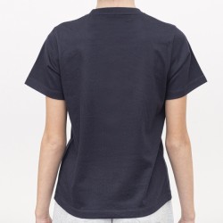 S/S CREWNECK T-SHIRT NAVY