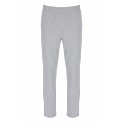 OPEN LEG PANT NEW GREY MARL