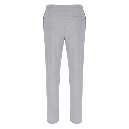 OPEN LEG PANT NEW GREY MARL
