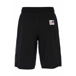 BROOKLYN SEAMLESS SHORTS BLACK