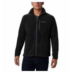 M FAST TREK II FULL ZIP FLEECE BLACK