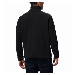 M FAST TREK II FULL ZIP FLEECE BLACK
