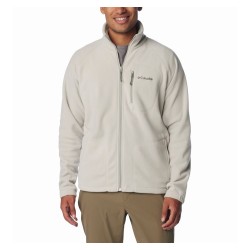 M FAST TREK II FULL ZIP FLEECE DARK STONE
