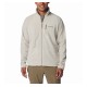 M FAST TREK II FULL ZIP FLEECE DARK STONE