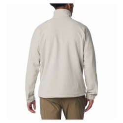 M FAST TREK II FULL ZIP FLEECE DARK STONE