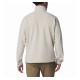 M FAST TREK II FULL ZIP FLEECE DARK STONE
