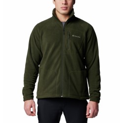 M FAST TREK II FULL ZIP FLEECE GREENSCAPE