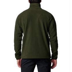M FAST TREK II FULL ZIP FLEECE GREENSCAPE