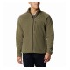 M FAST TREK II FULL ZIP FLEECE OLIVE