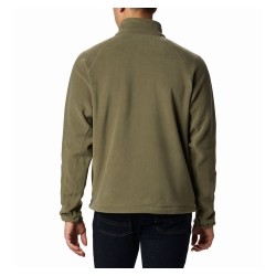 M FAST TREK II FULL ZIP FLEECE OLIVE
