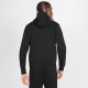 M NSW FZ CLUB FLEECE   BLACK/BLACK/WHITE