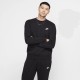 M NSW CLUB CRW BB  BLACK/WHITE