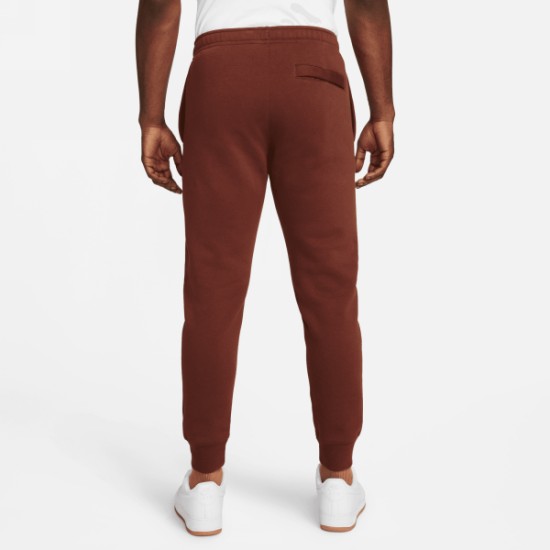 M NSW CLUB FLEECE  OXEN BROWN/OXEN BROWN/WHITE