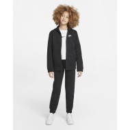 B NSW CORE BF TRK SUIT BLACK/BLACK/BLACK/WHITE