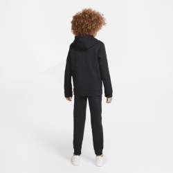B NSW CORE BF TRK SUIT BLACK/BLACK/BLACK/WHITE B NSW CORE BF TRK SUIT BLACK/BLACK/BLACK/WHITE