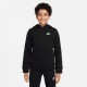 B NSW CLUB PO HOODIE  BLACK/WHITE