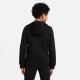 B NSW CLUB PO HOODIE  BLACK/WHITE