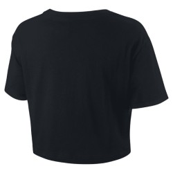 W NSW TEE ESSNTL CRP ICN FTR  BLACK/WHITE W NSW TEE ESSNTL CRP ICN FTR  BLACK/WHITE