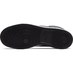 NIKE COURT VISION MID  BLACK/WHITE NIKE COURT VISION MID  BLACK/WHITE