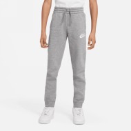 B NSW CLUB FL PANT  CARBON HEATHER/COOL GREY/WHITE