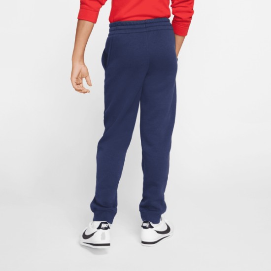B NSW CLUB FL PANT  MIDNIGHT NAVY/MIDNIGHT NAVY/WHITE