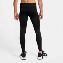 NIKE PRO WARM BLACK/BLACK/WHITE NIKE PRO WARM BLACK/BLACK/WHITE
