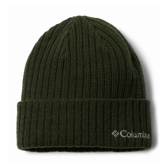 COLUMBIA WATCH CAP GREEN COLUMBIA WATCH CAP GREEN